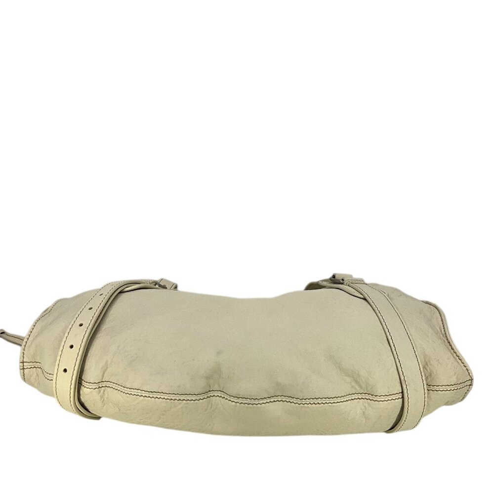 Miu Miu Soft Leather Drawstring Shoulder Bag - image 6